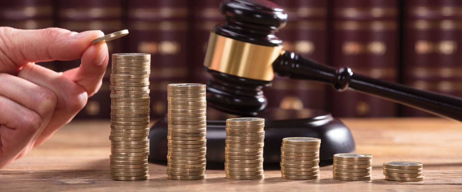 Are attorneys fees monetary damages?